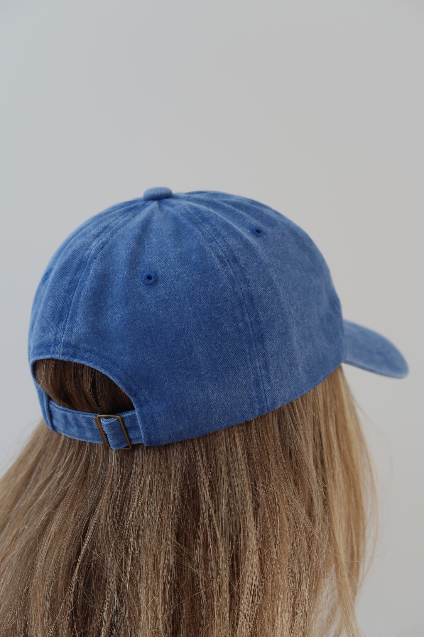 Blue Hat