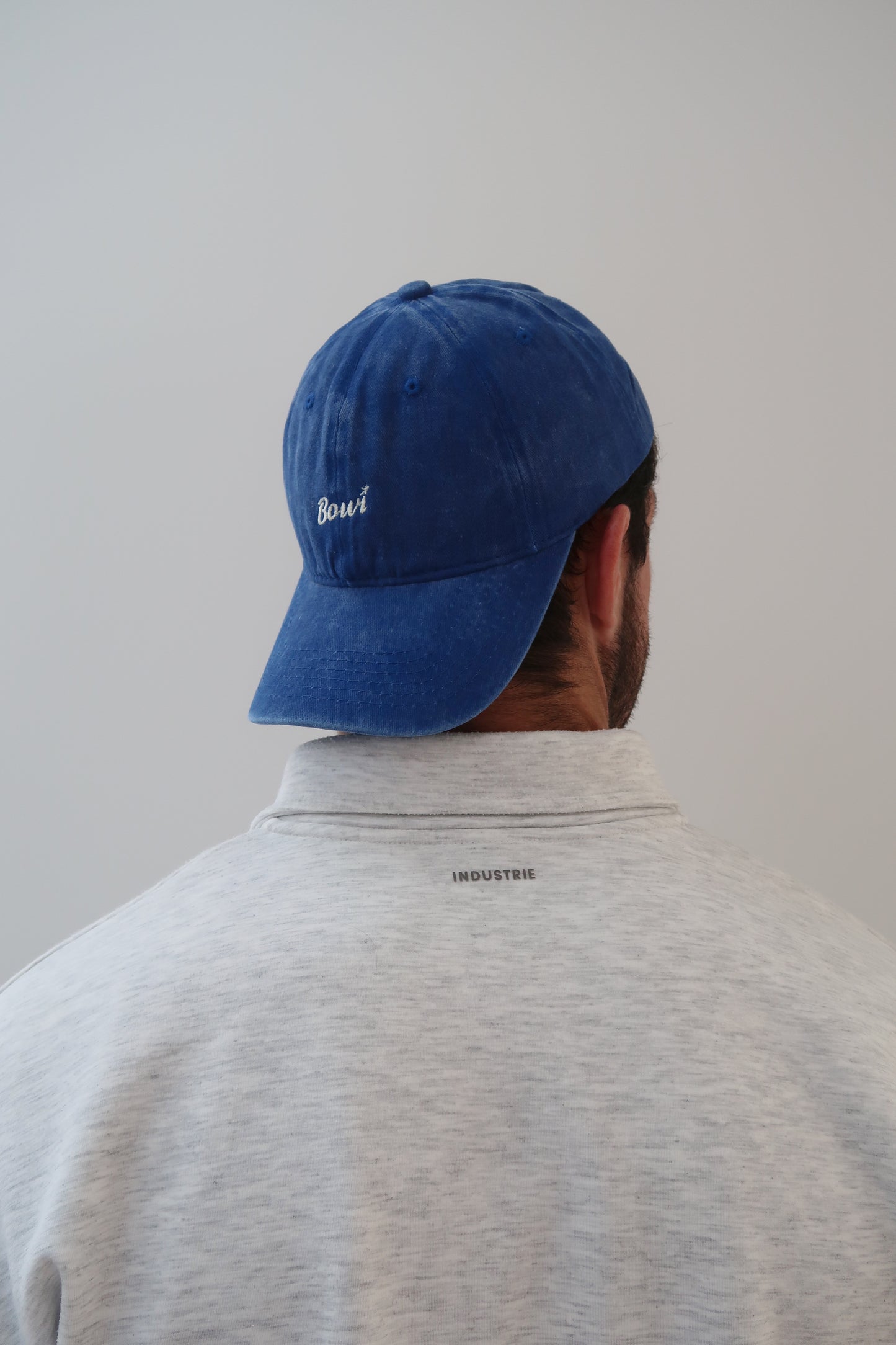Blue Hat