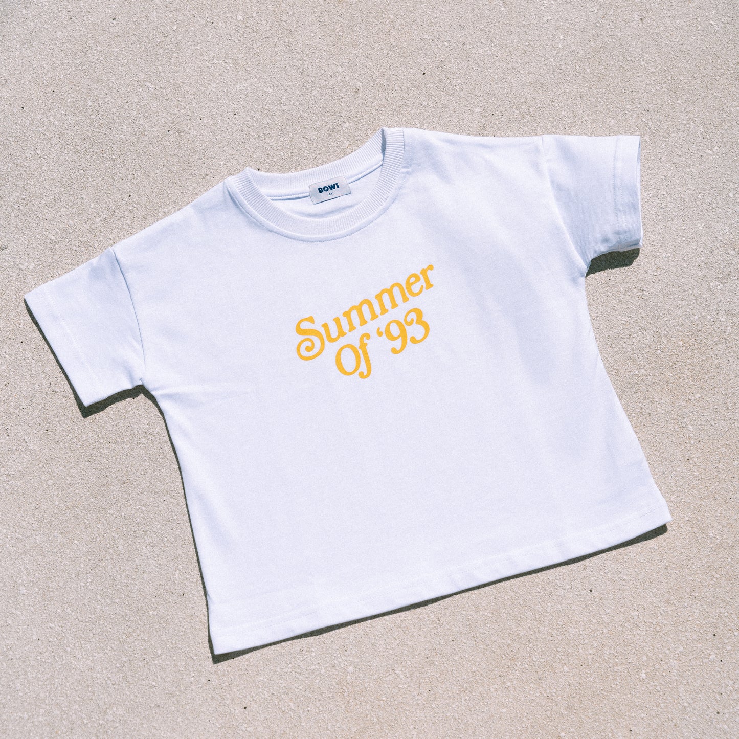Summer of ’93 Tee