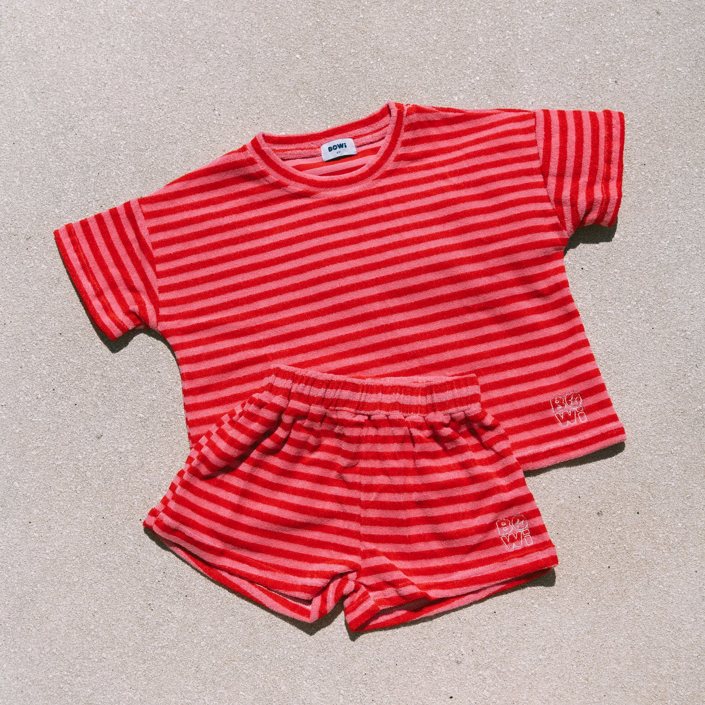 Ziggy set - Cherry