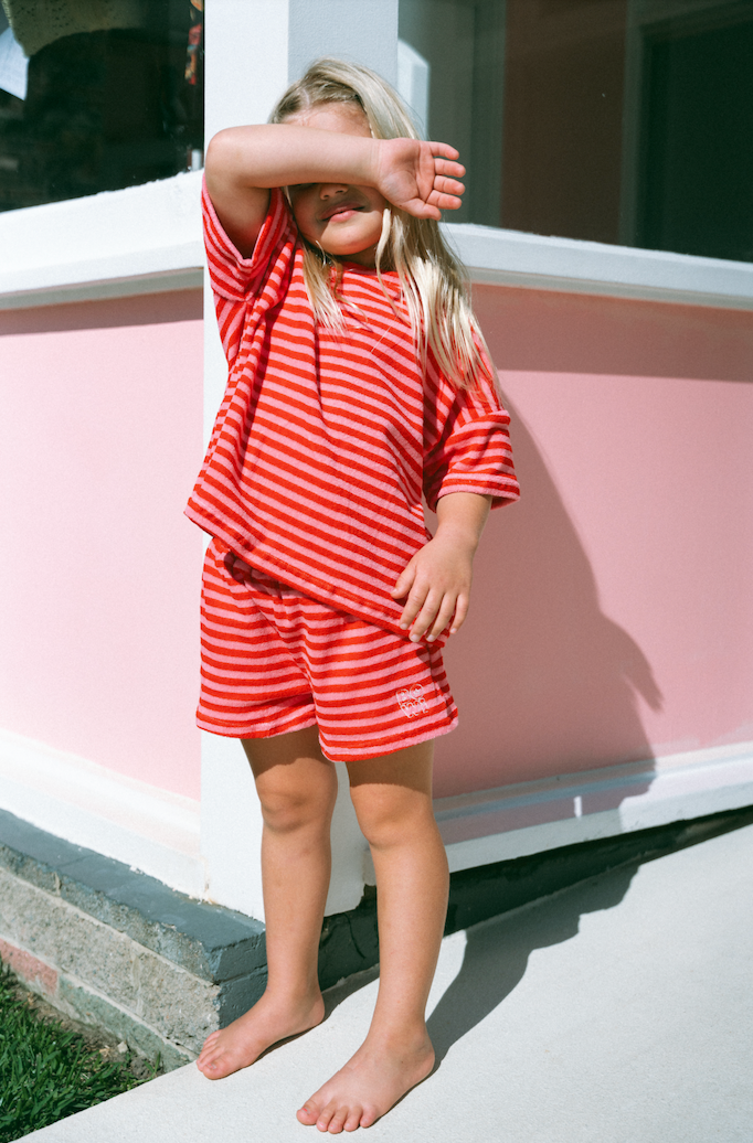 Ziggy set - Cherry