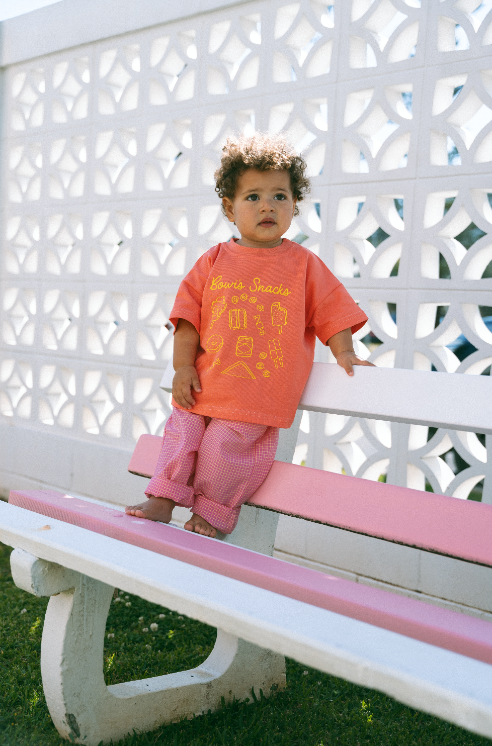 Snack Bar Tee