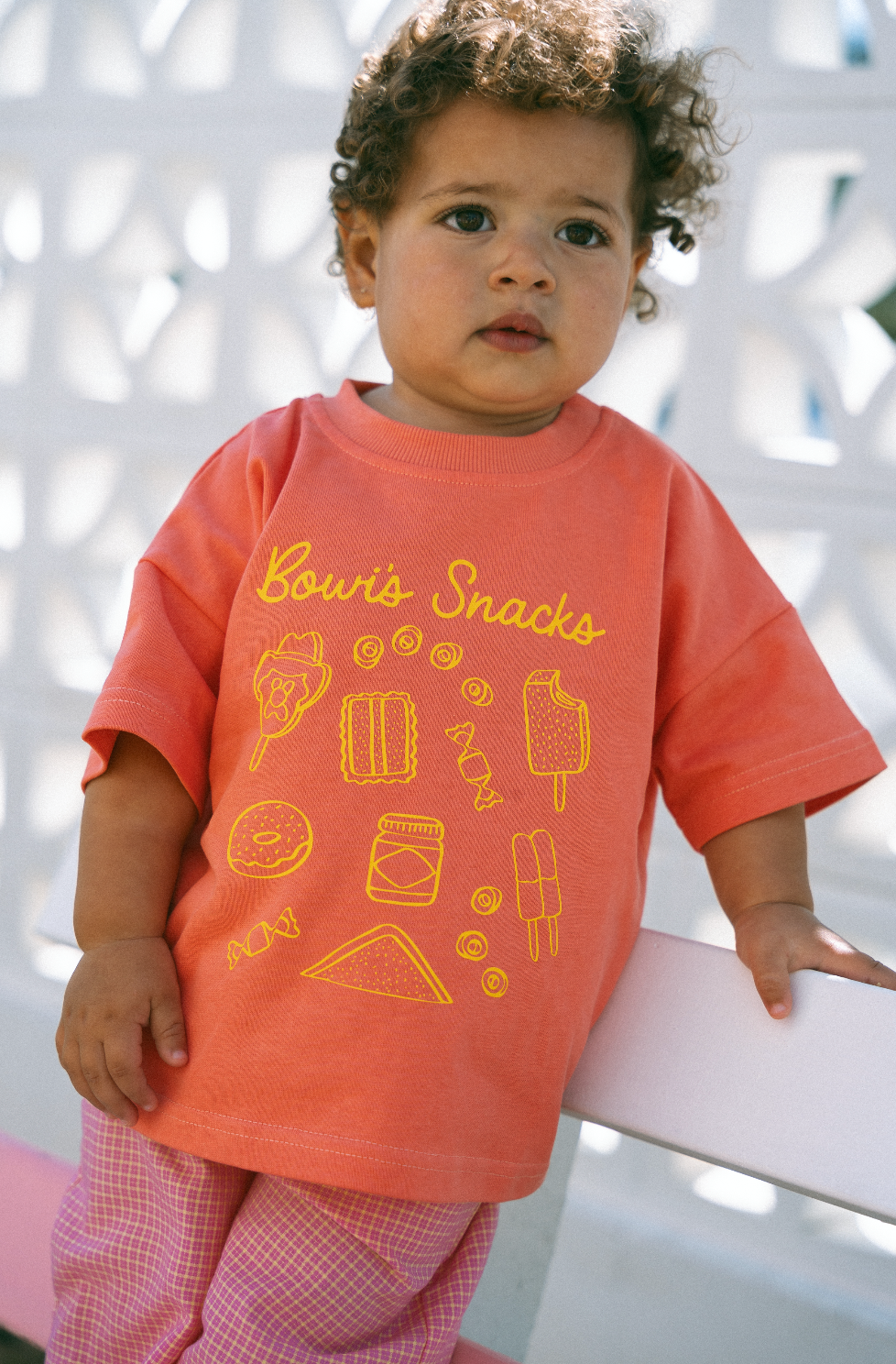 Snack Bar Tee