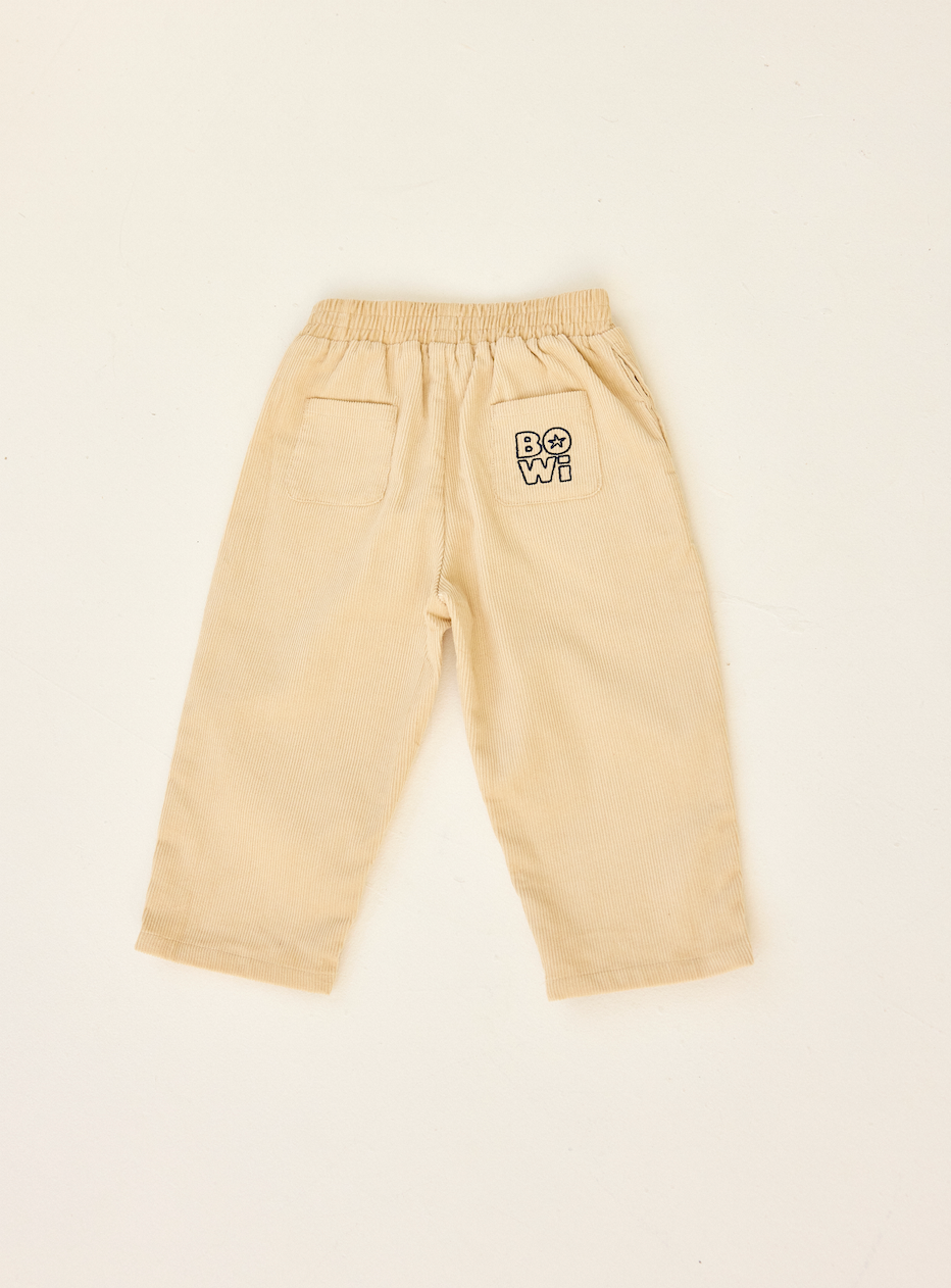 Starburst Pants - Vanilla