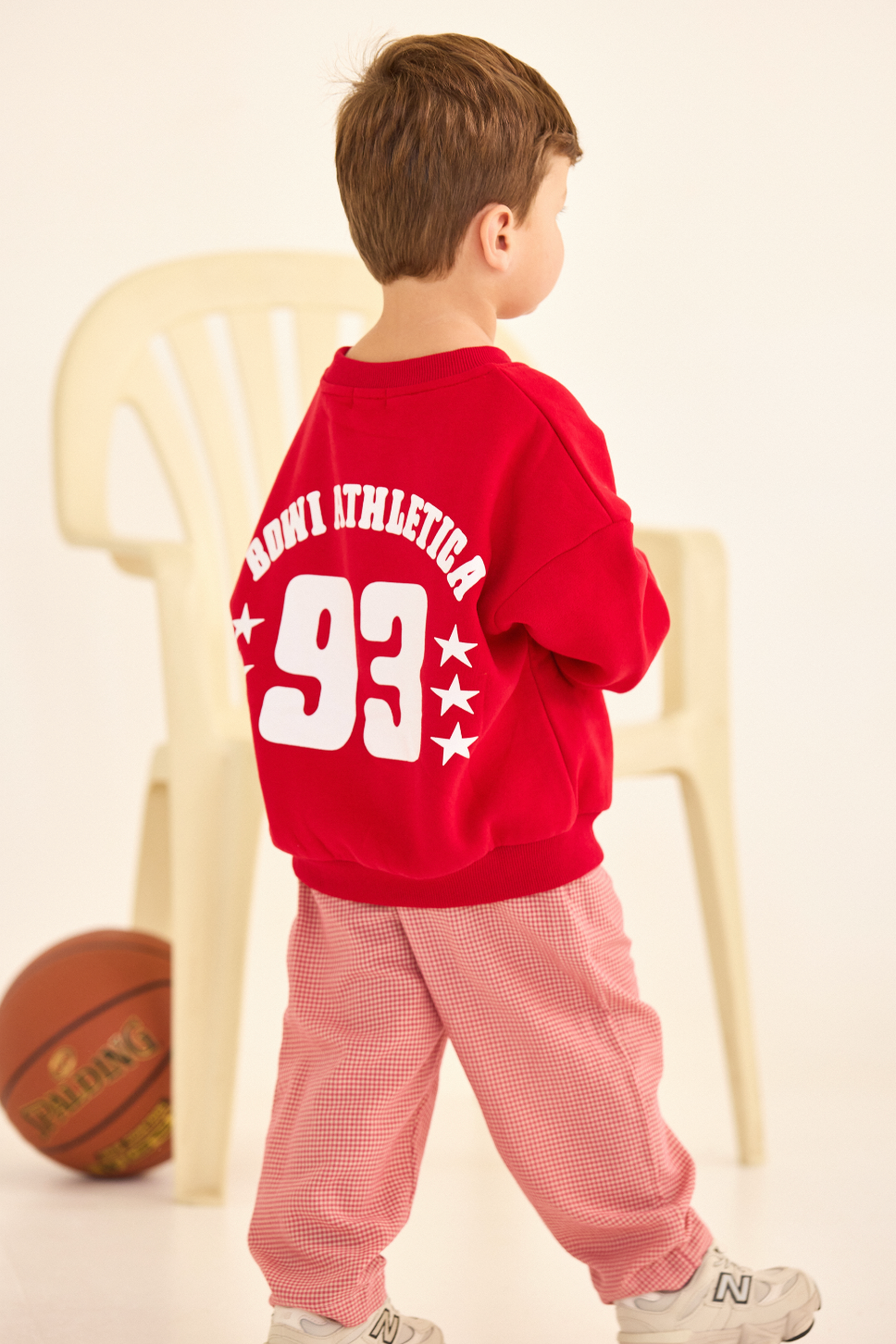 Bowi Athletica '93 crew