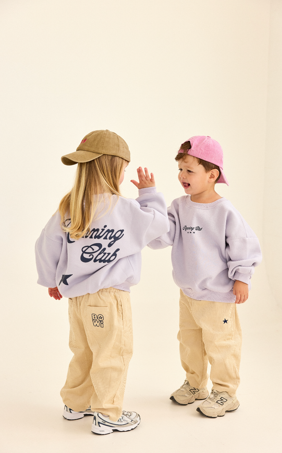 Crew + Starburst pants Bundle