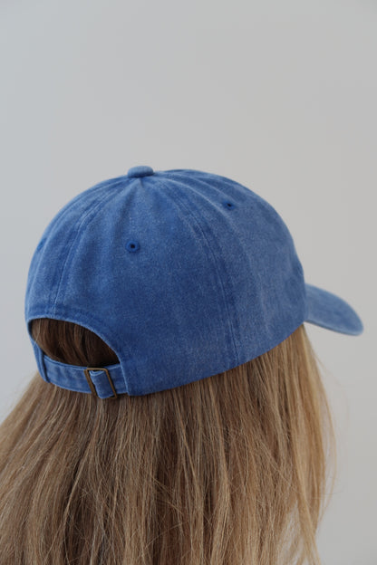 Blue Hat