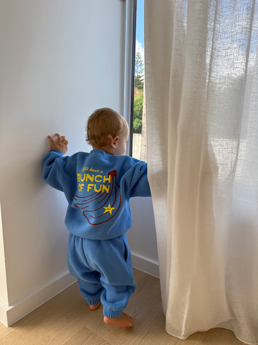 Bunch of Fun Tracksuit set