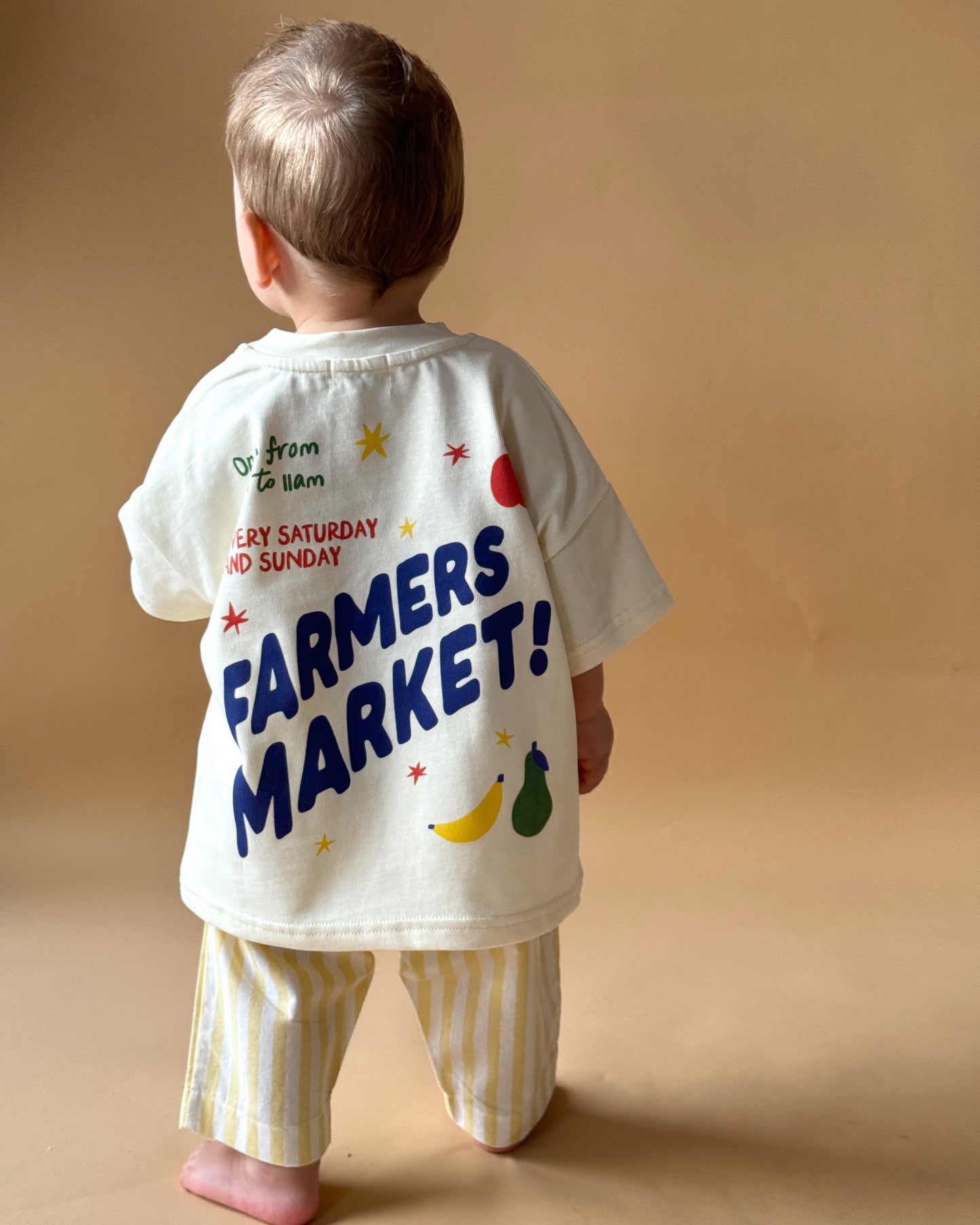 Farmer's Market T-Shirt