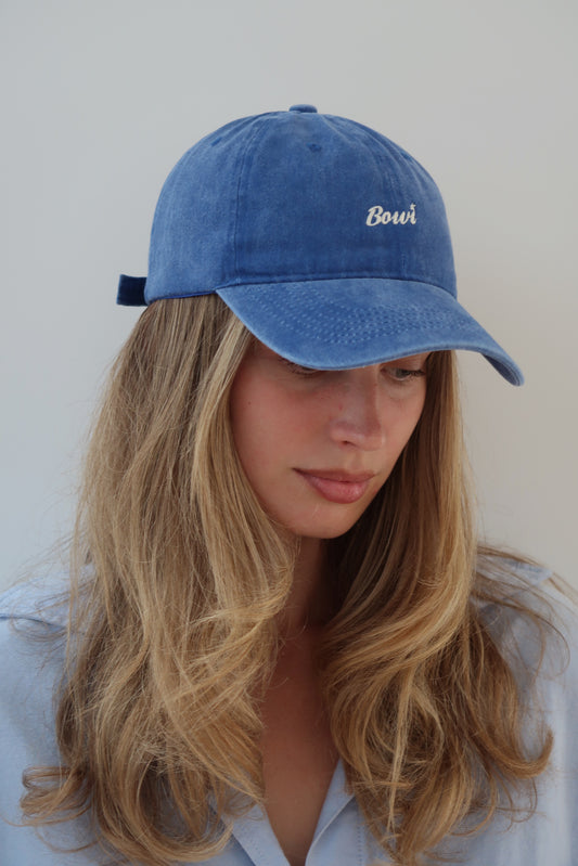 Blue Hat