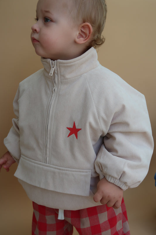 Beau Jacket