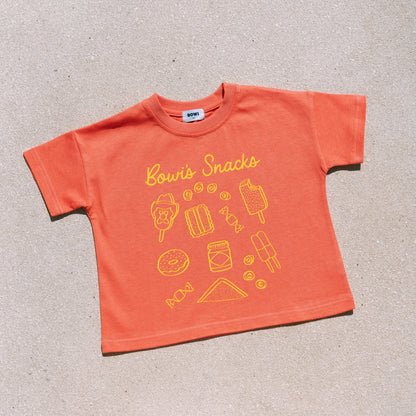 Snack Bar Tee