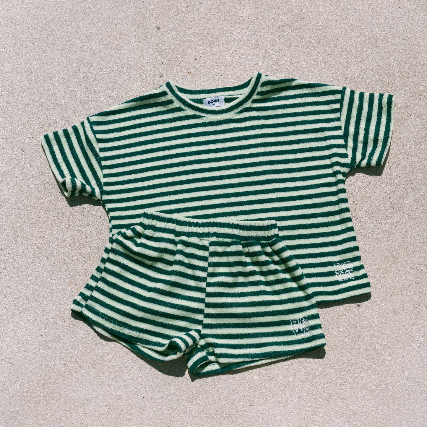 Ziggy set - Mint