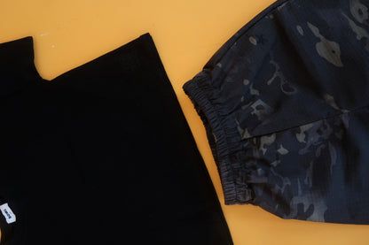 Rocky Camo Pant