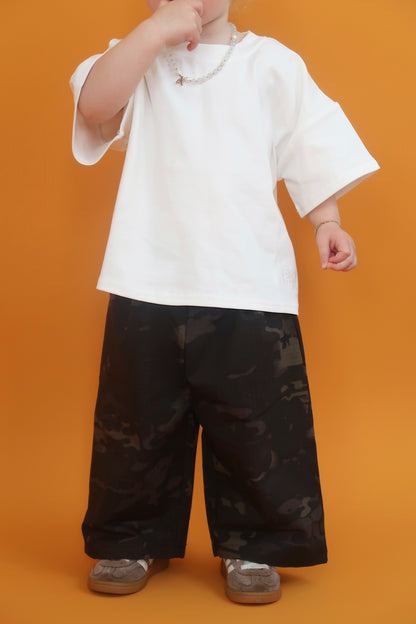 Everyday Box Tee – White