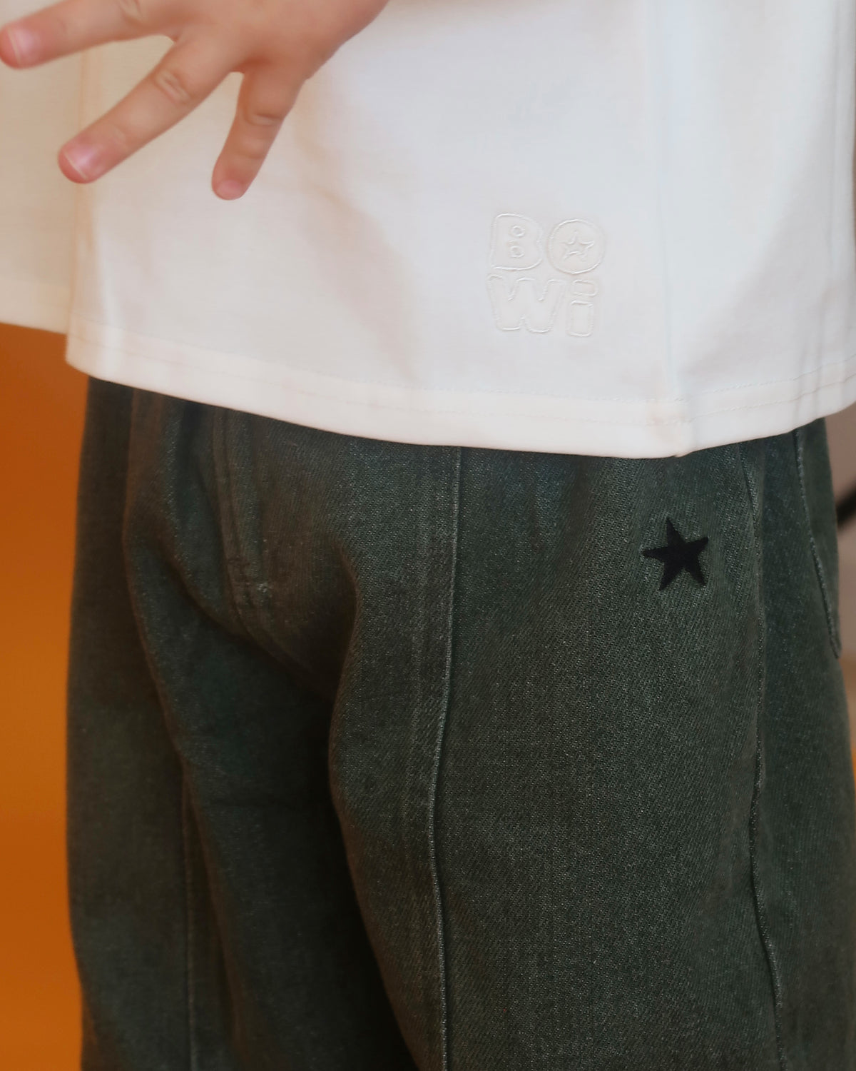 Scout Denim pant