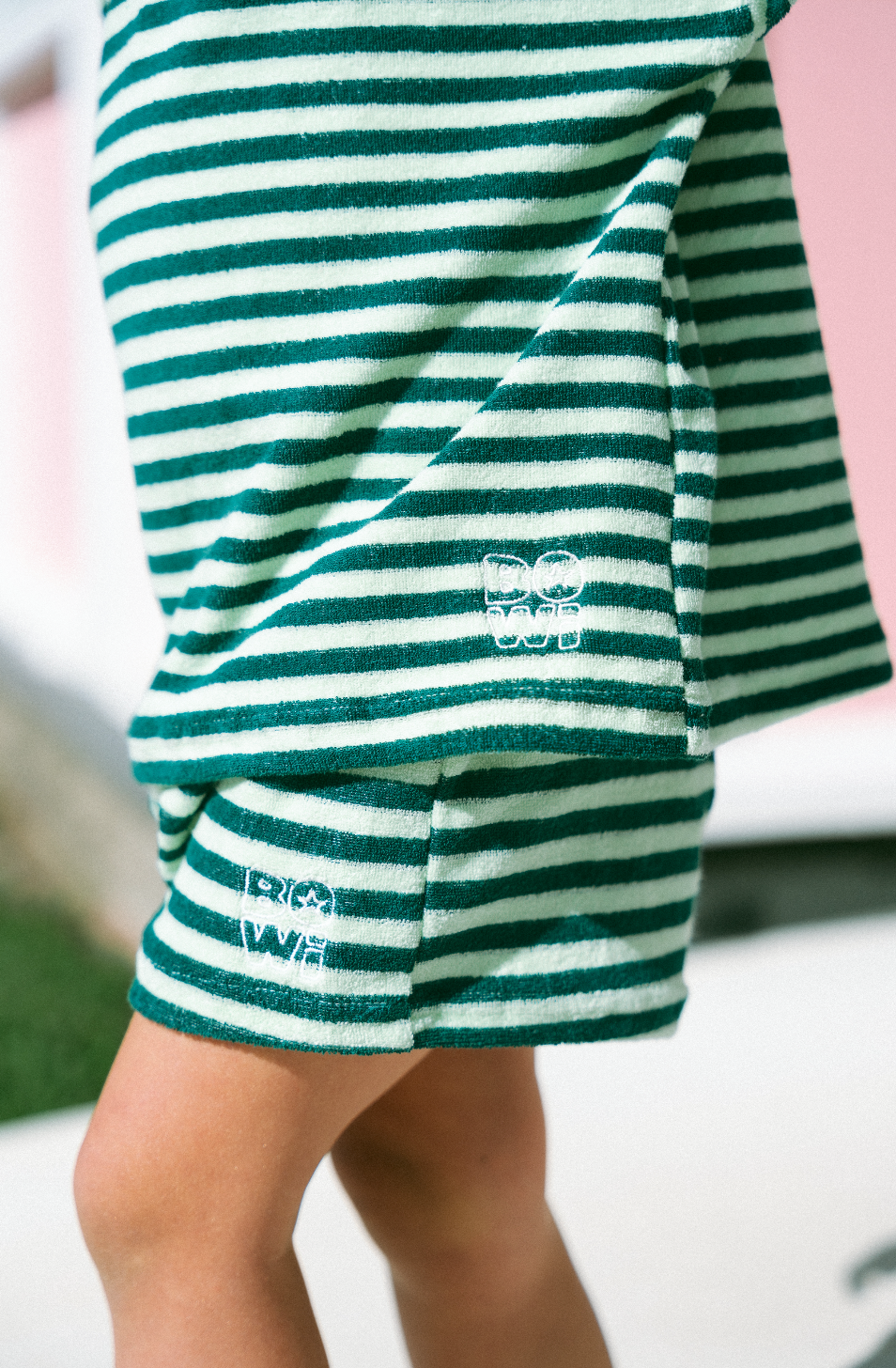 Ziggy set - Mint