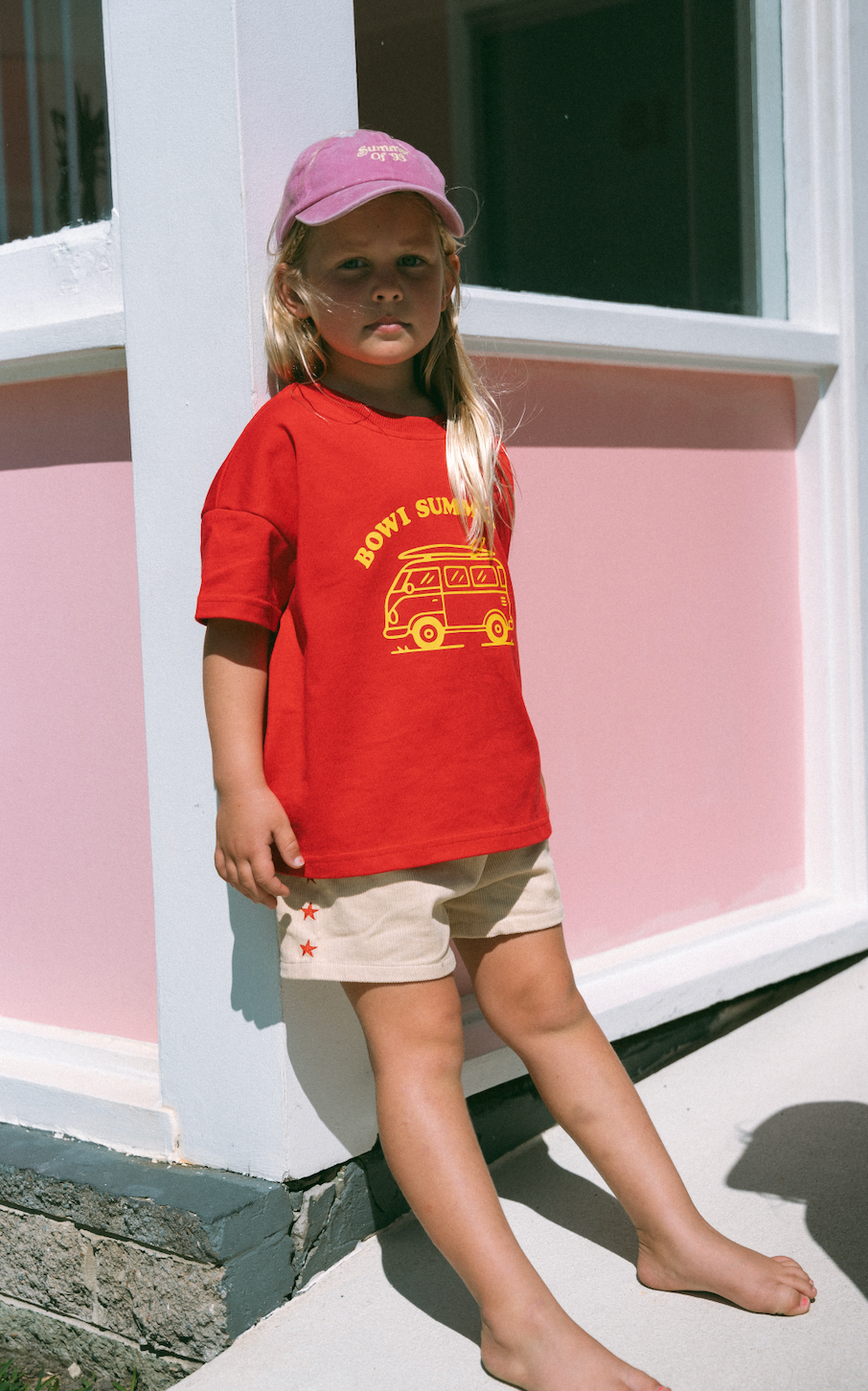 Bowi Summer Tee