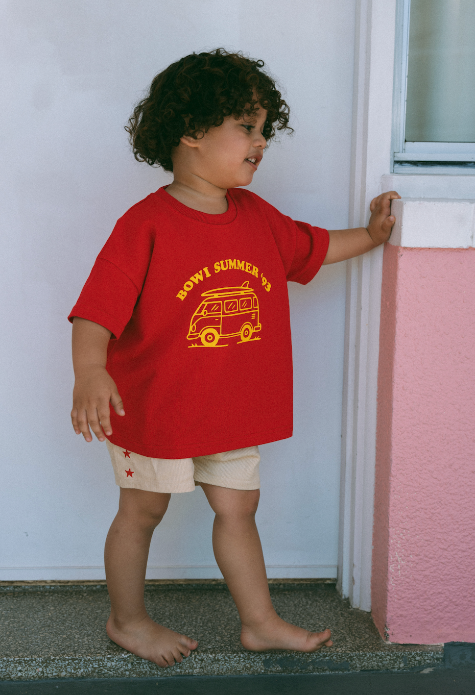 Bowi Summer Tee