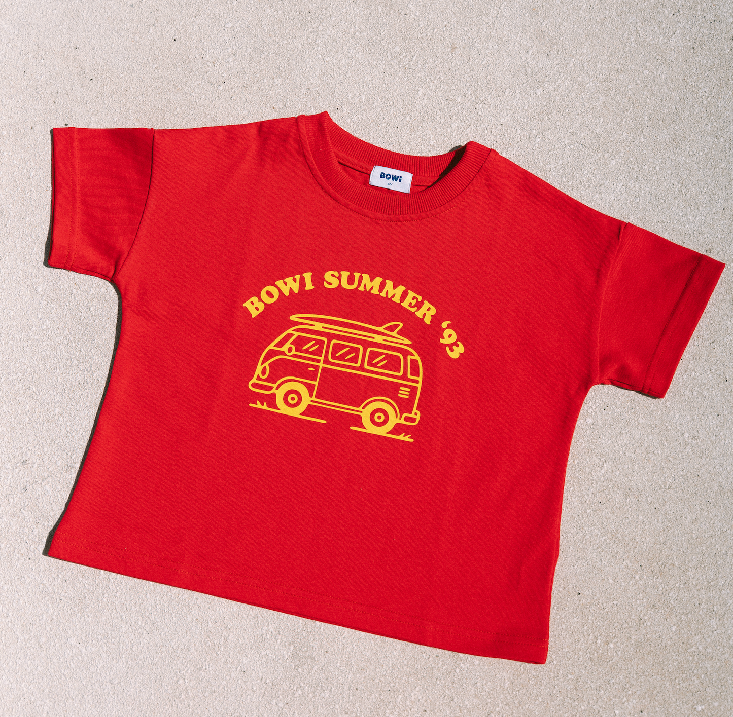 Bowi Summer Tee