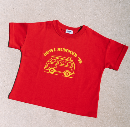 Bowi Summer Tee