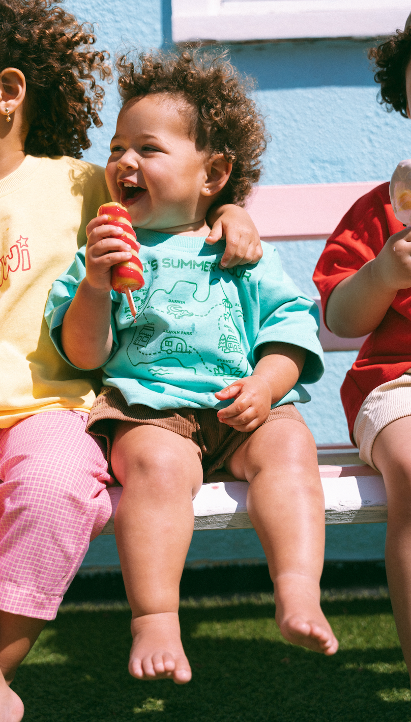 Bowi’s Summer Tour Tee