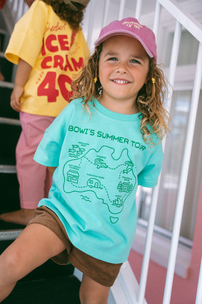 Bowi’s Summer Tour Tee