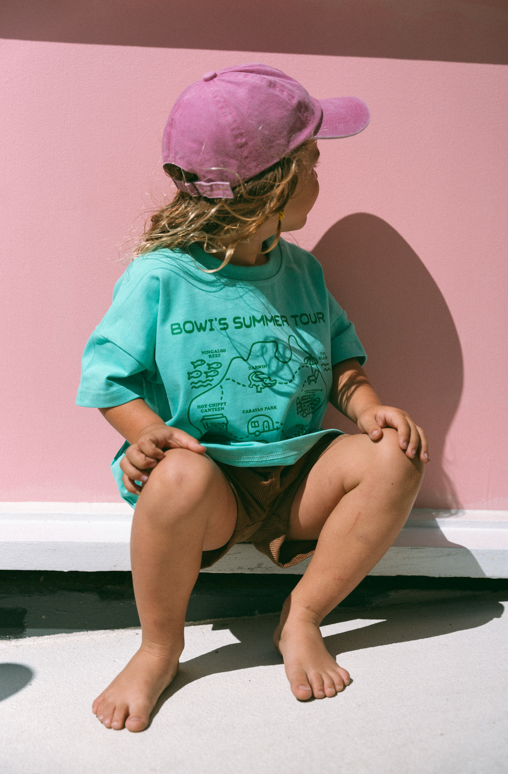 Bowi’s Summer Tour Tee