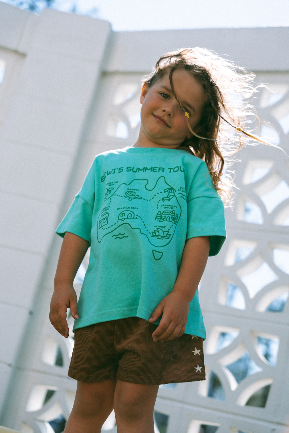 Bowi’s Summer Tour Tee