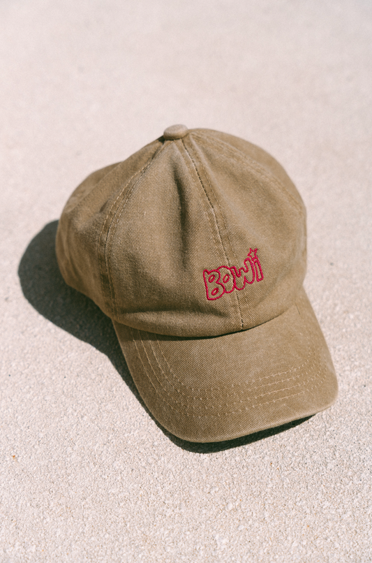 Bowi Kids Cap – Sand