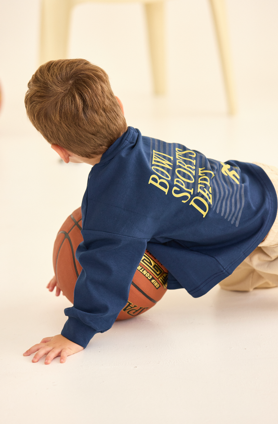 Bowi Sports Dept Long Sleeve Tee