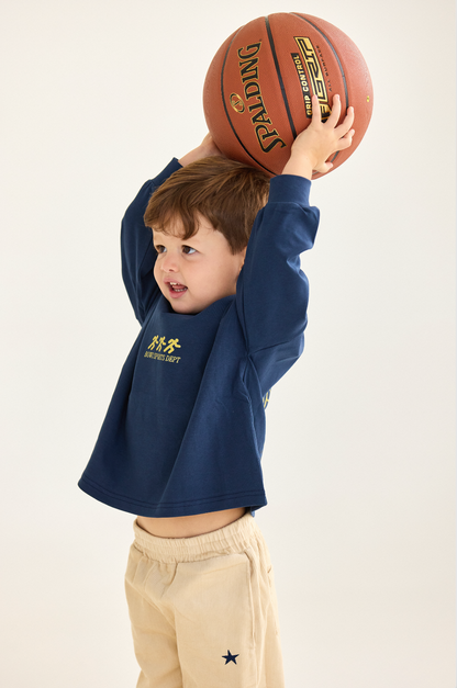 Bowi Sports Dept Long Sleeve Tee