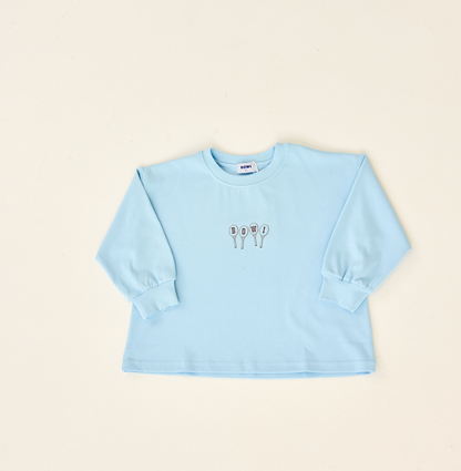 Bowi Tennis Club Long Sleeve Tee
