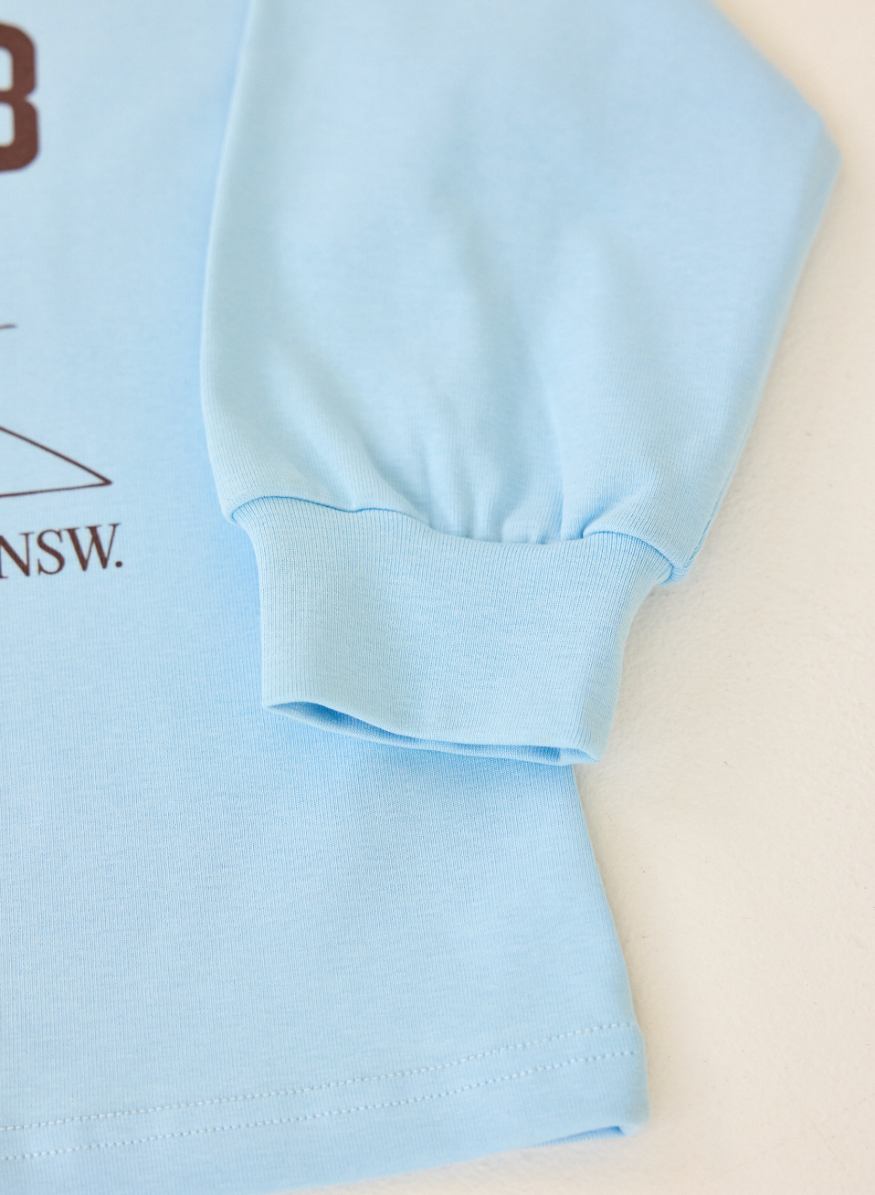 Bowi Tennis Club Long Sleeve Tee