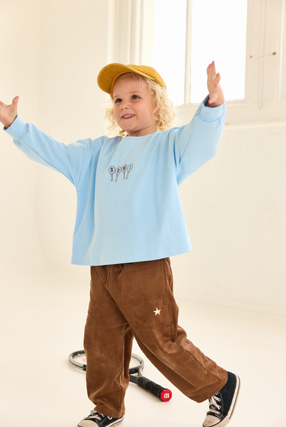 Bowi Tennis Club Long Sleeve Tee