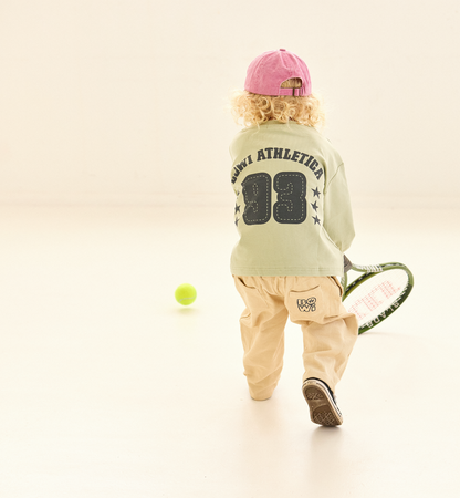 Bowi Athletics ’93 Long Sleeve Tee