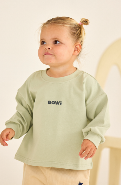 Bowi Athletics ’93 Long Sleeve Tee