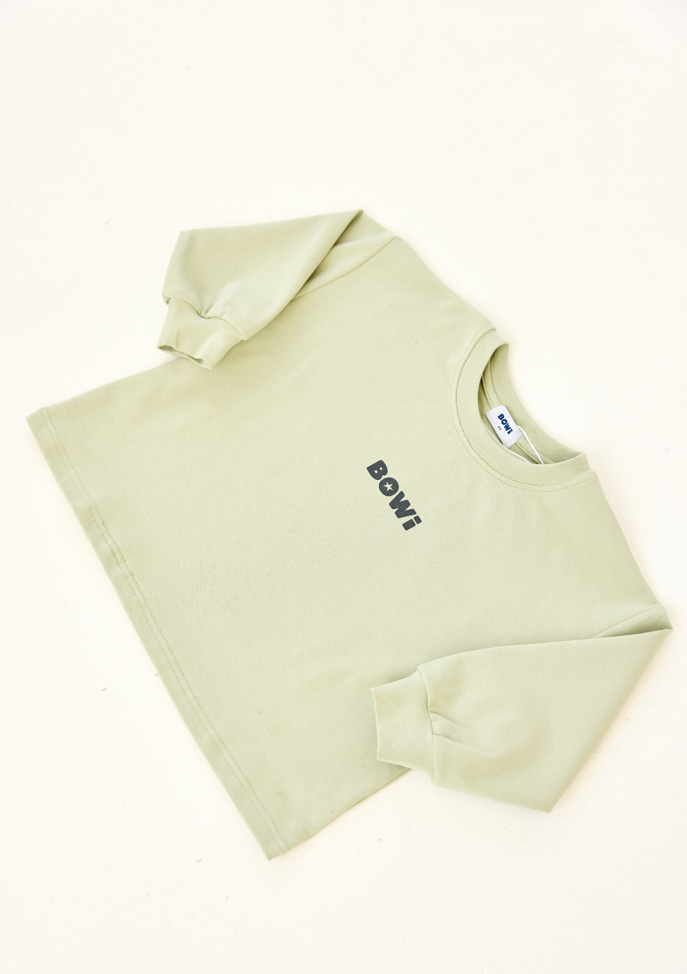 Bowi Athletics ’93 Long Sleeve Tee