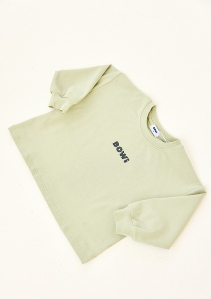 Bowi Athletics ’93 Long Sleeve Tee