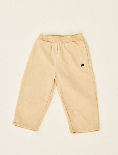 Starburst Pants - Vanilla