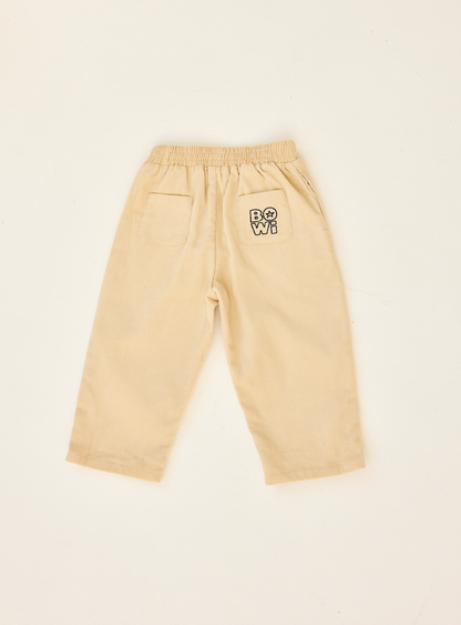 Starburst Pants - Vanilla