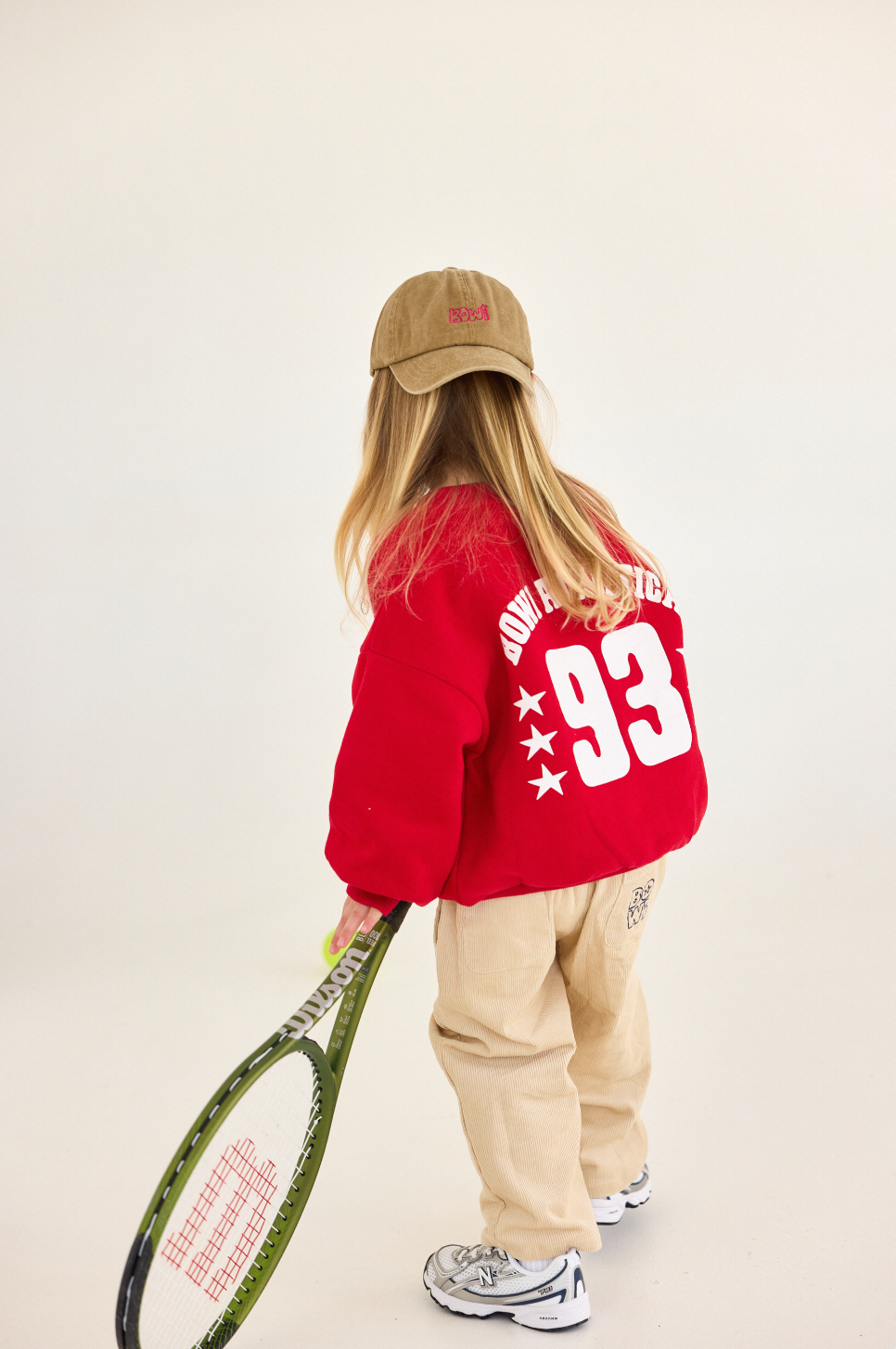 Bowi Athletica '93 crew