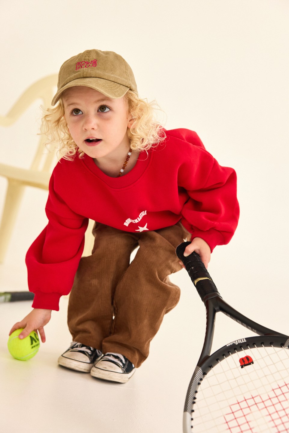 Bowi Athletica '93 crew