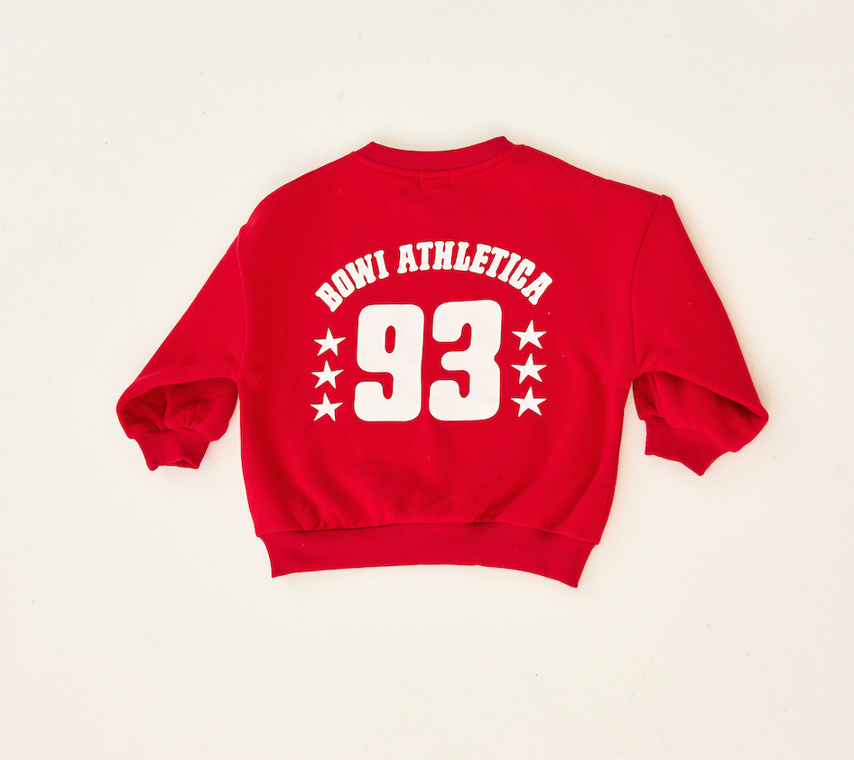 Bowi Athletica '93 crew