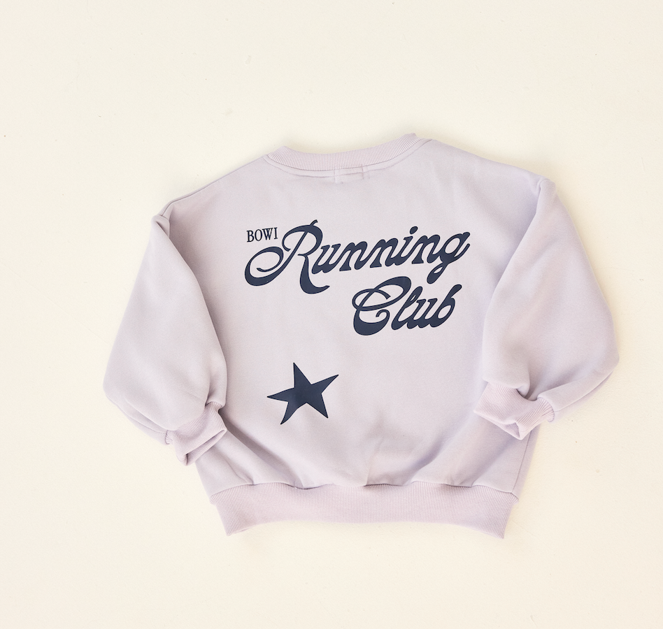 Bowi Running Club Crew