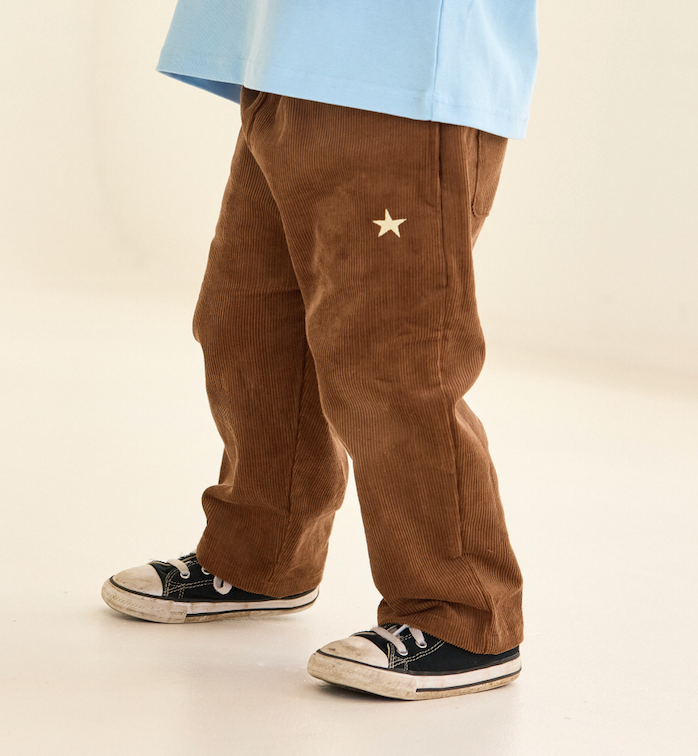 Double up on Starburst Pants