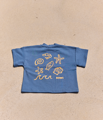 Saltwater Tee