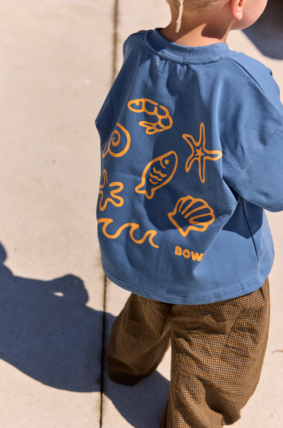 Saltwater Tee