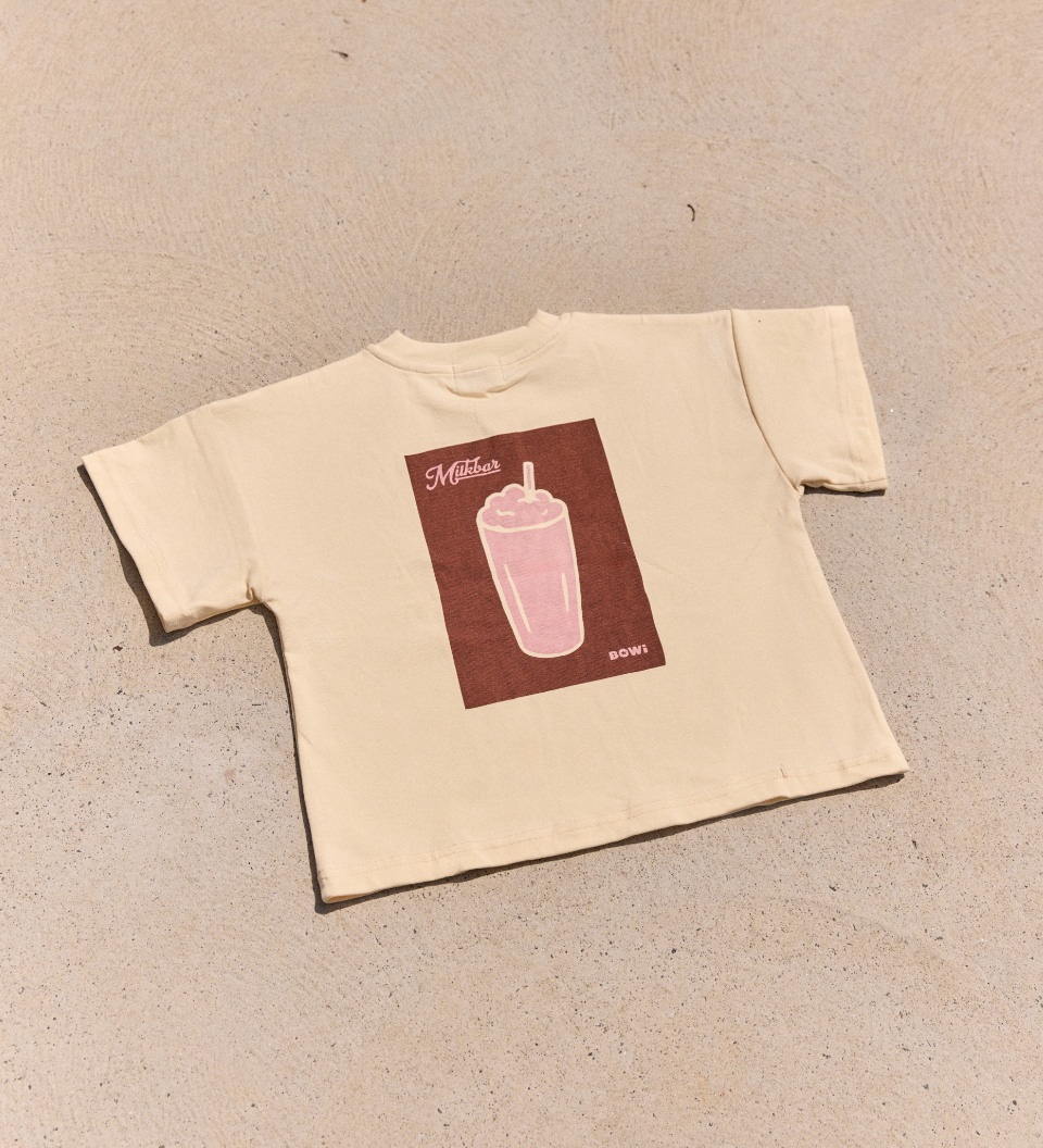 Milkbar Tee